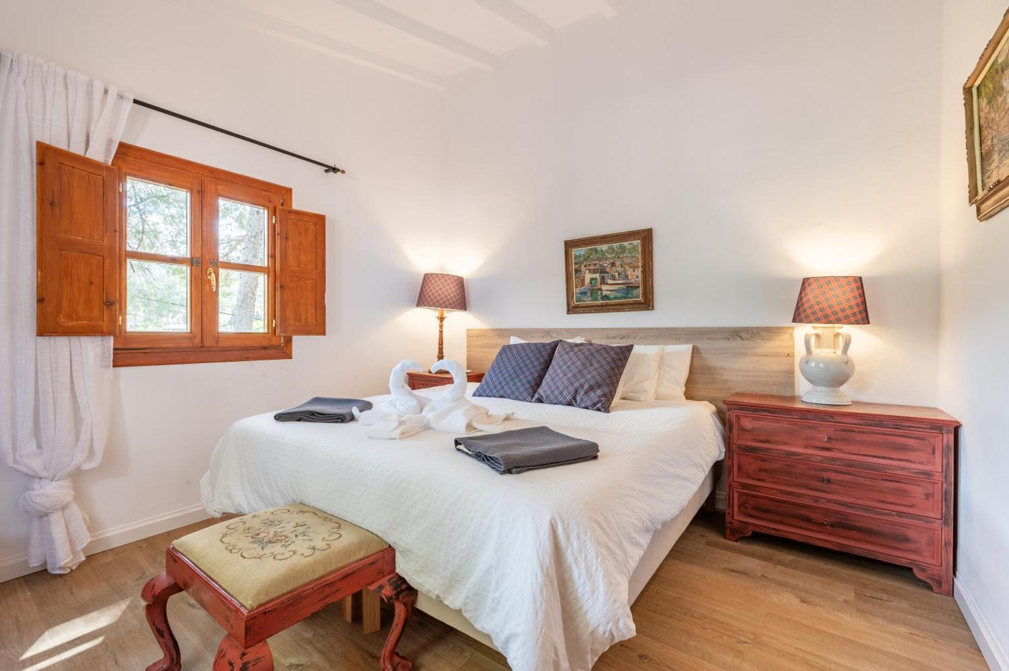Chalet Ses Llebres