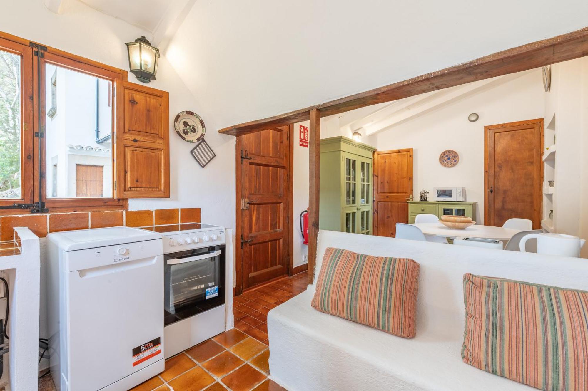 Ses Llebres Chalet