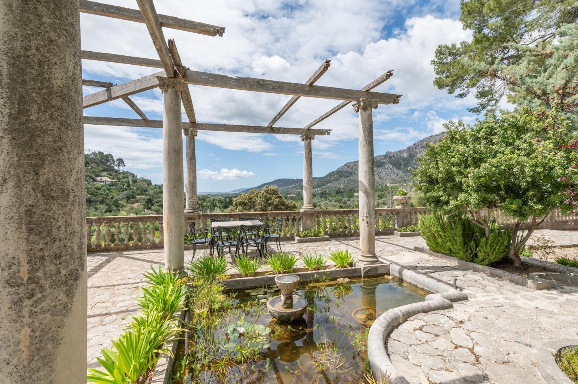 Ses Llebres Chalet