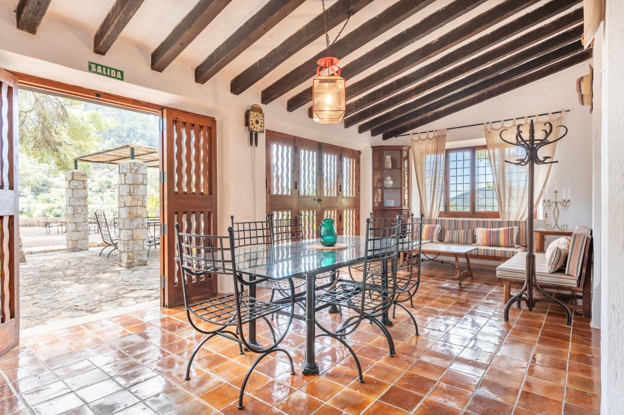 Chalet Ses Llebres